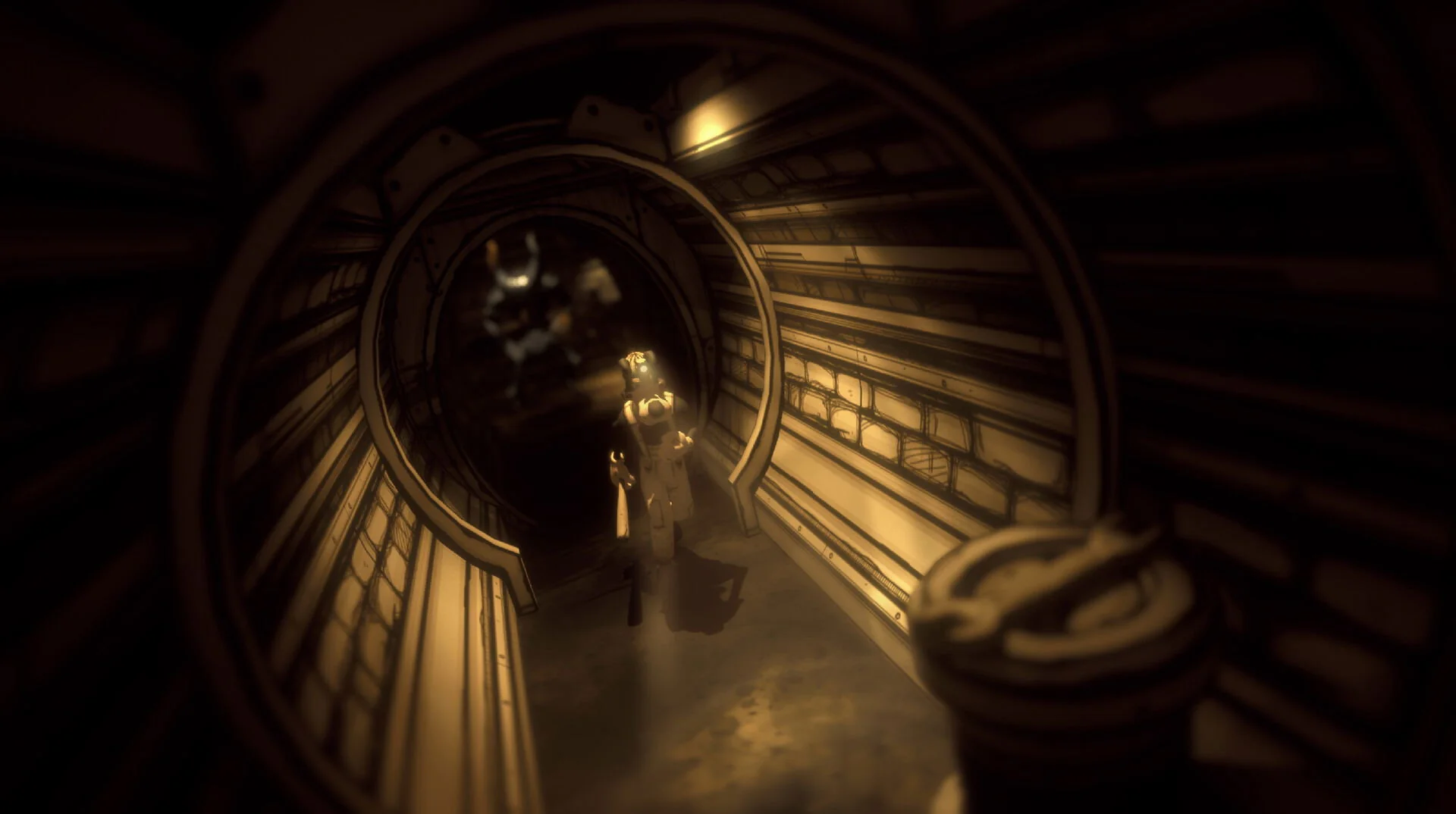 Nintendo Switch Bendy Lone Wolf (US) (Eng/FR) - Image 6