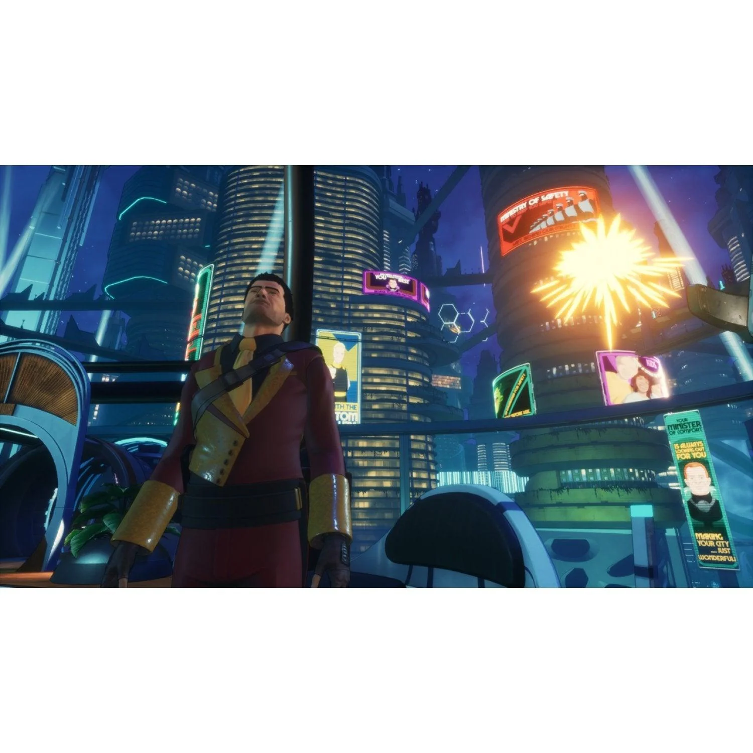 PS5 Beyond A Steel Sky (Asian) - Image 3