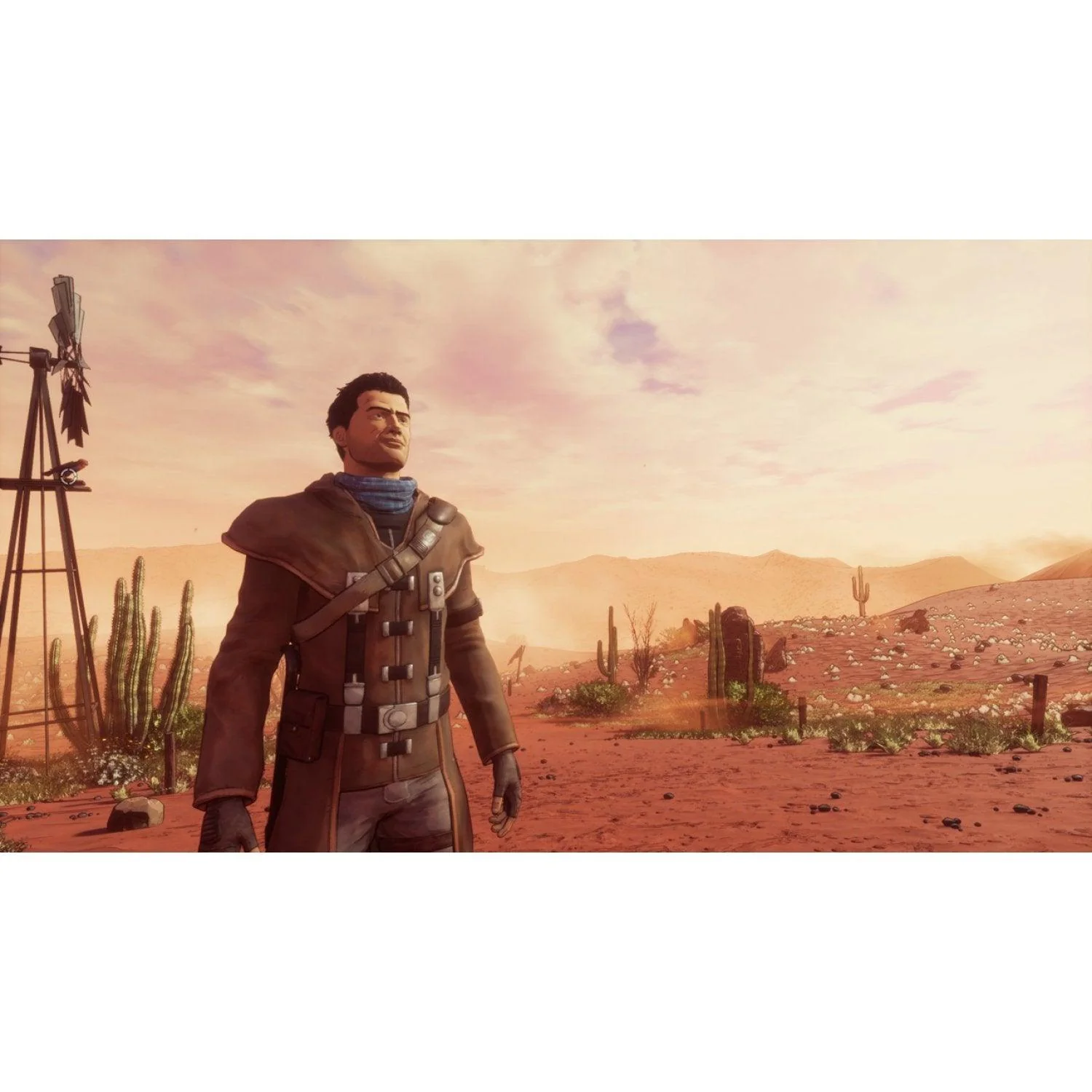 PS5 Beyond A Steel Sky (Asian) - Image 6