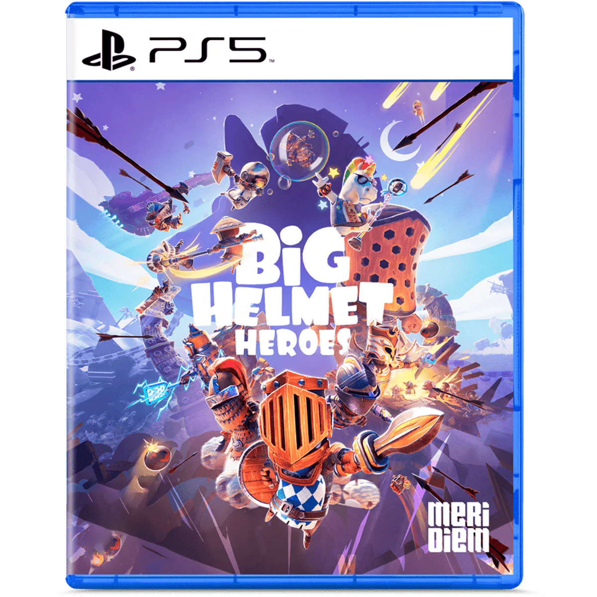 PS5 Big Helmet Heroes (Asian)