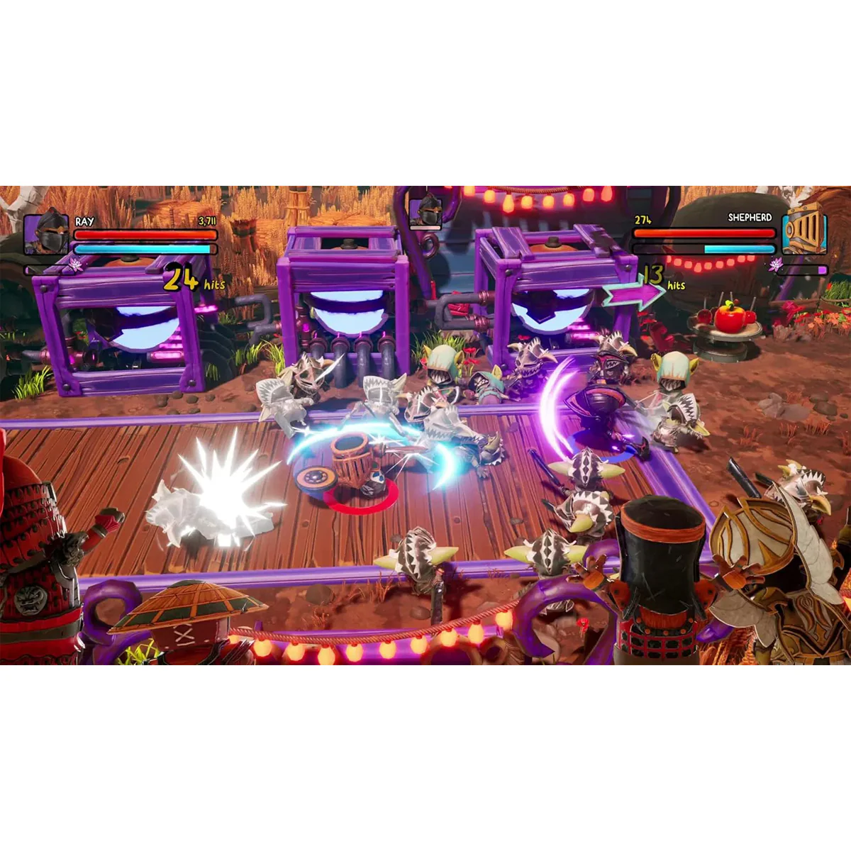 PS5 Big Helmet Heroes (Asian) - Image 2