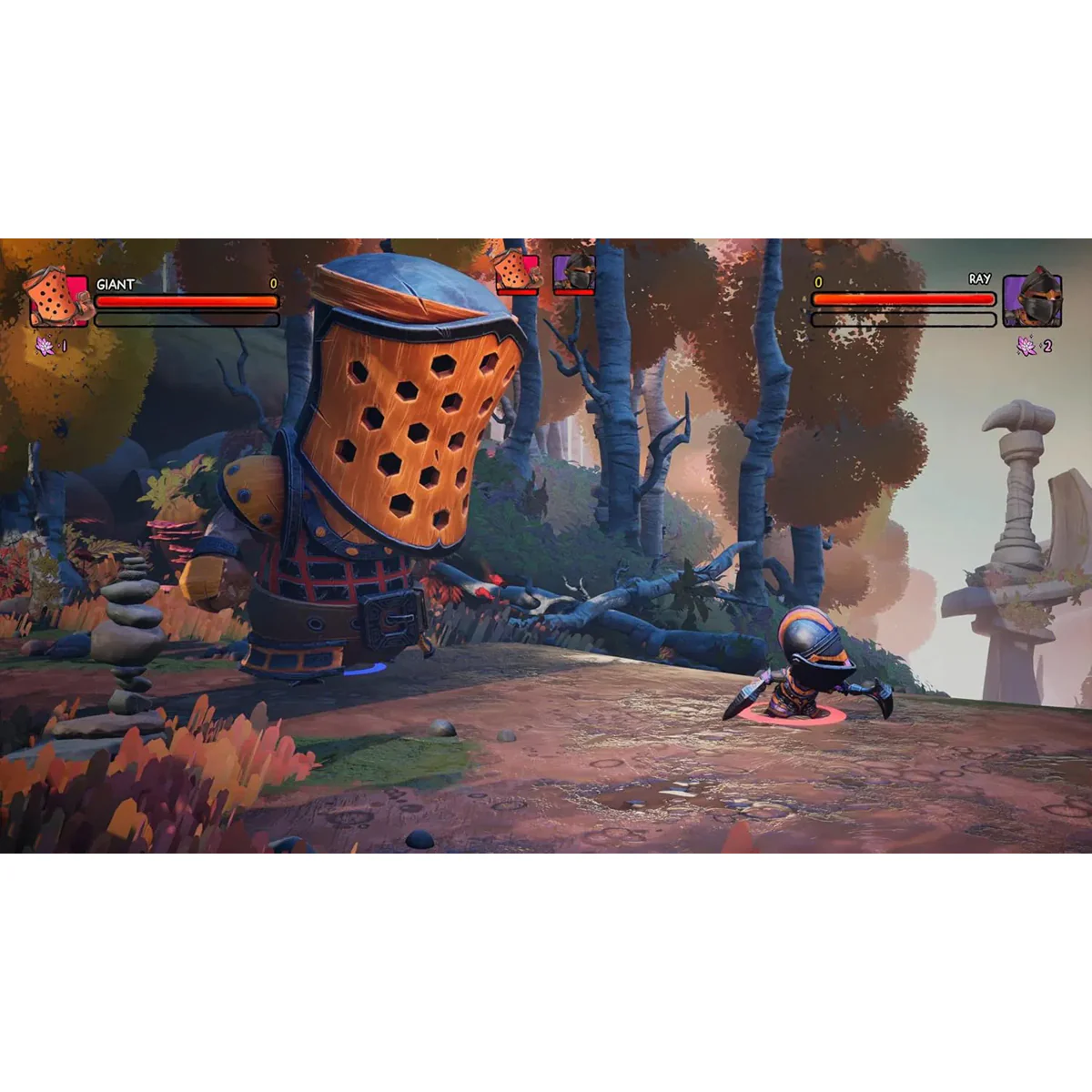 PS5 Big Helmet Heroes (Asian) - Image 3