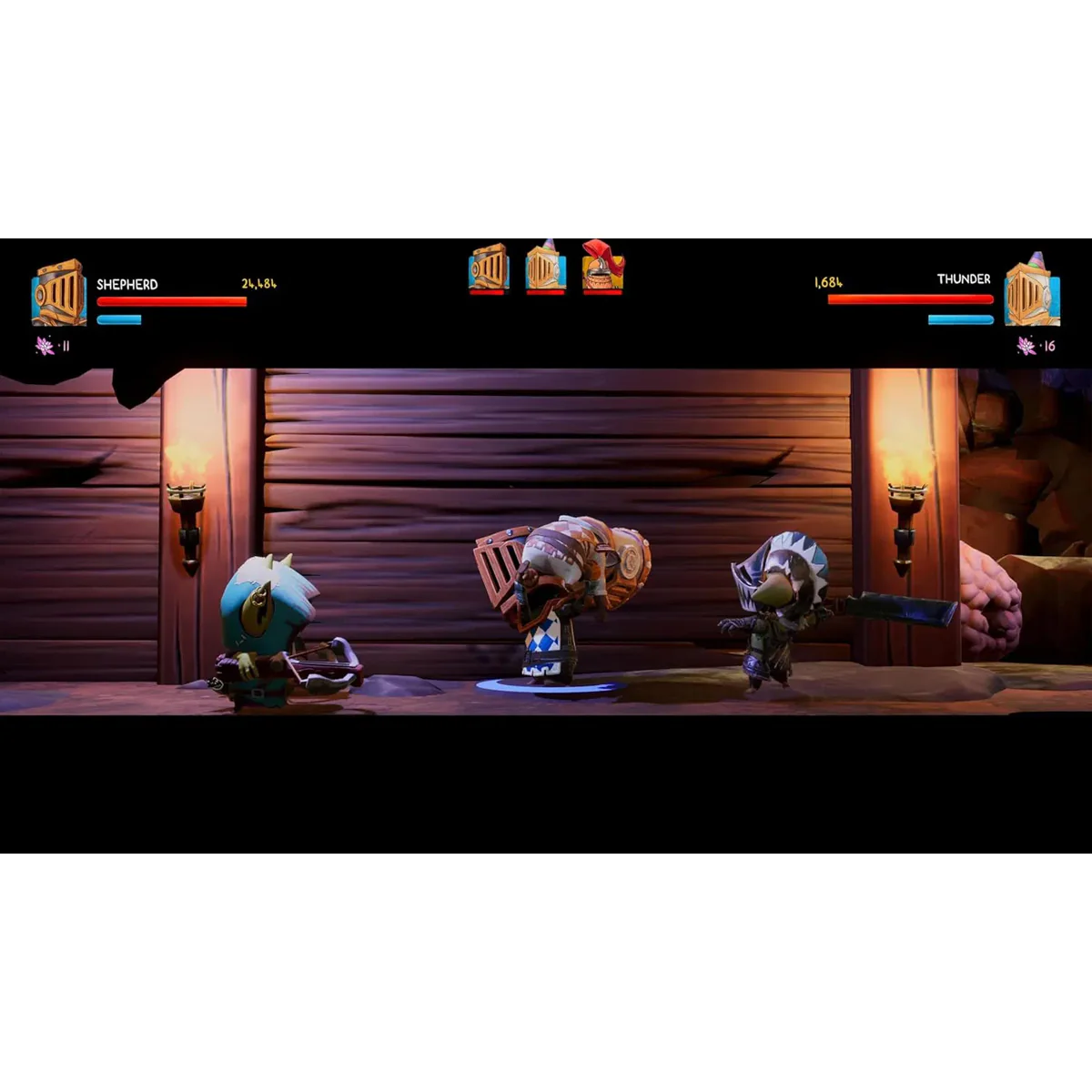 PS5 Big Helmet Heroes (Asian) - Image 4