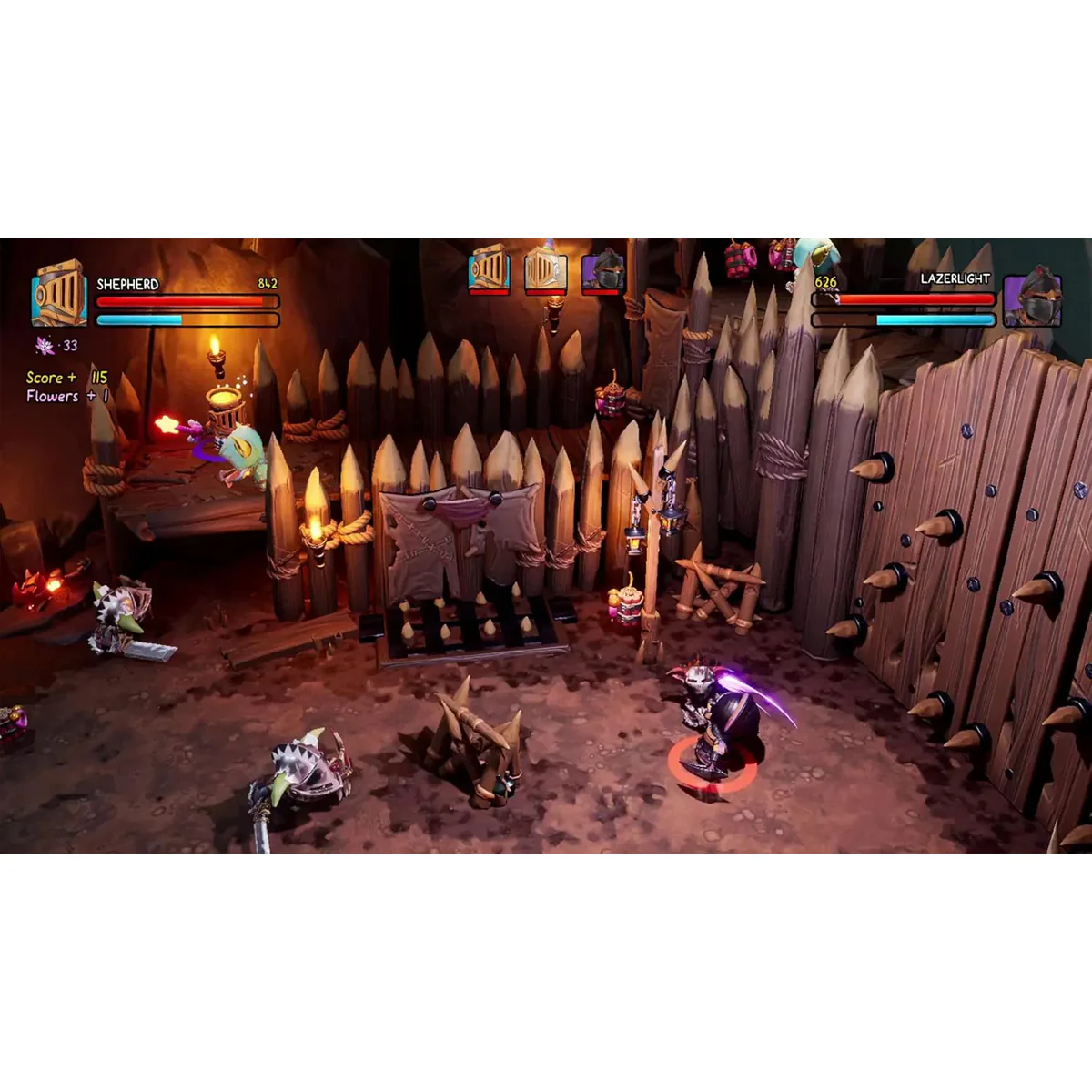PS5 Big Helmet Heroes (Asian) - Image 6