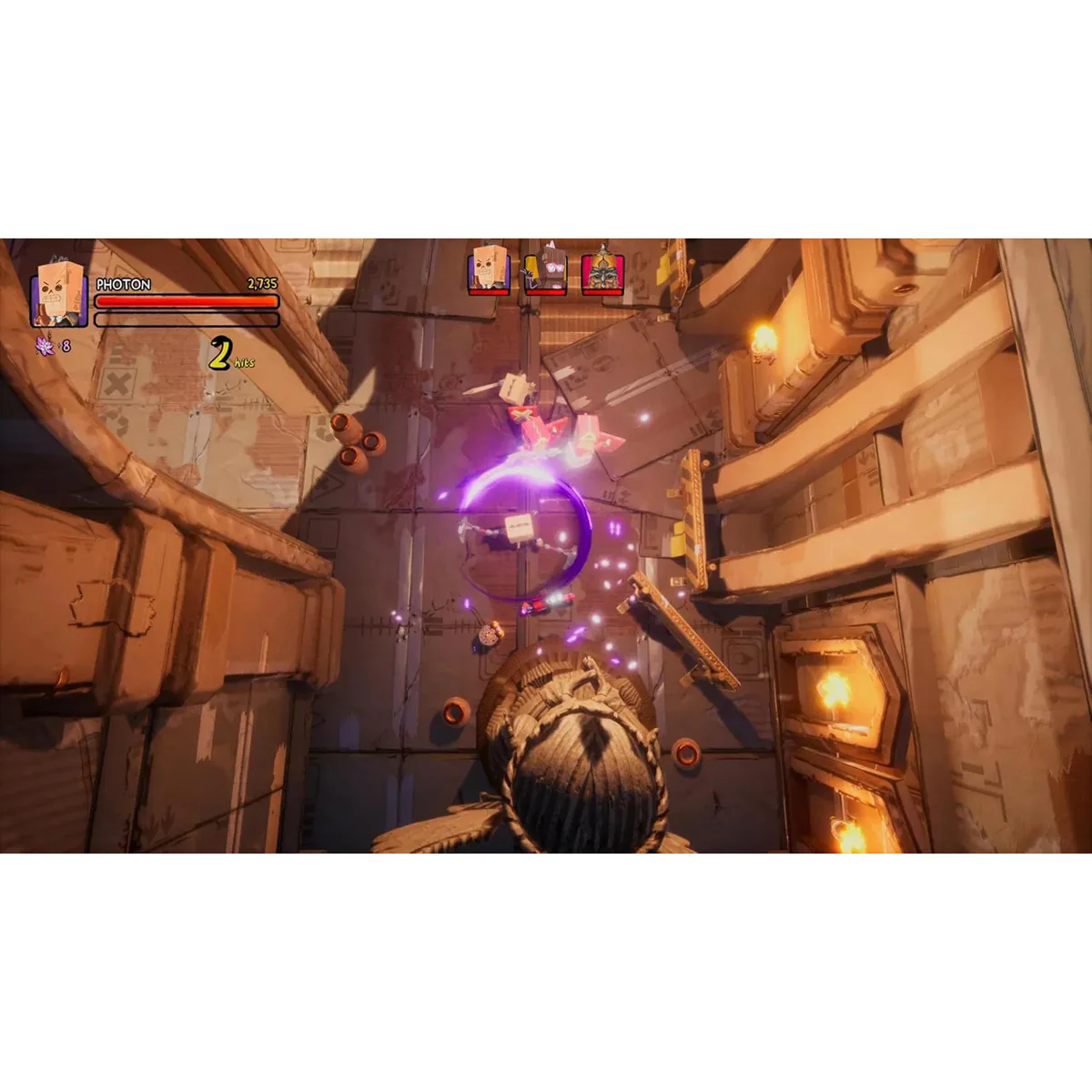PS5 Big Helmet Heroes (Asian) - Image 7