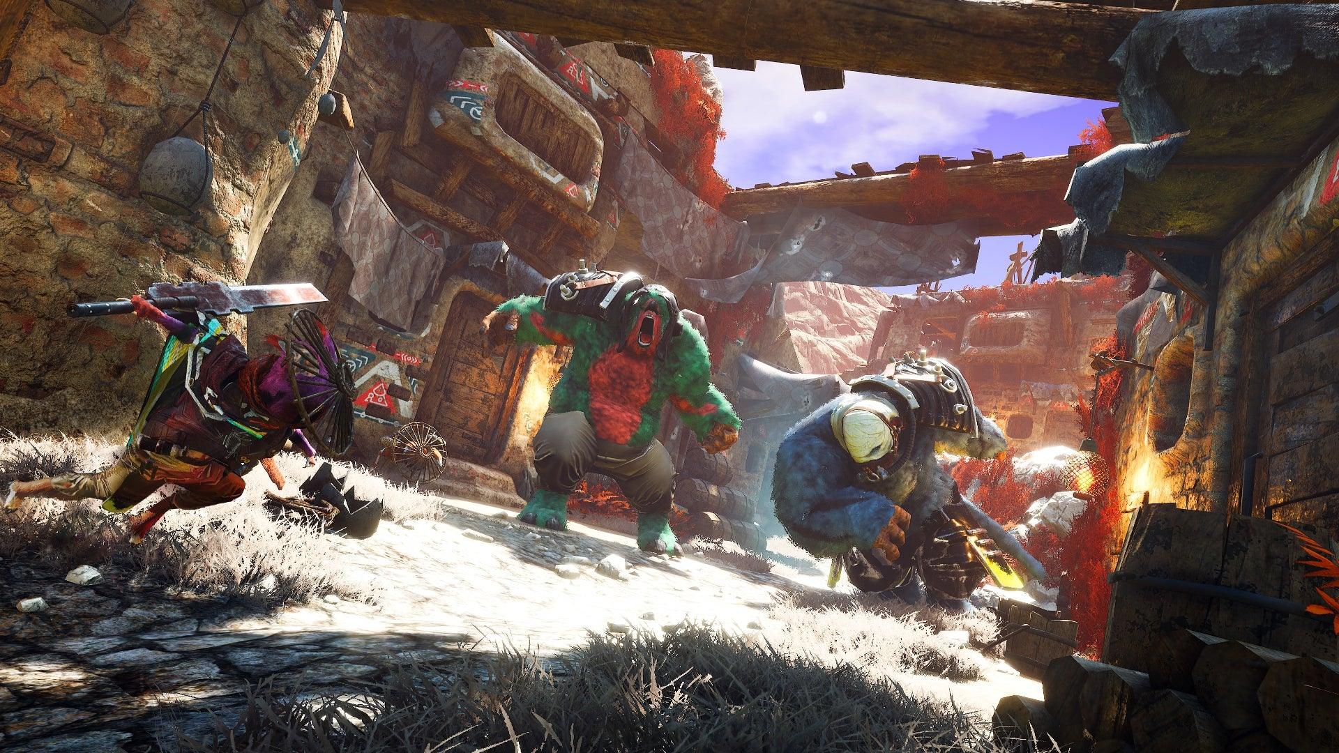 PS5 Biomutant (US) (Eng/FR) - Image 12