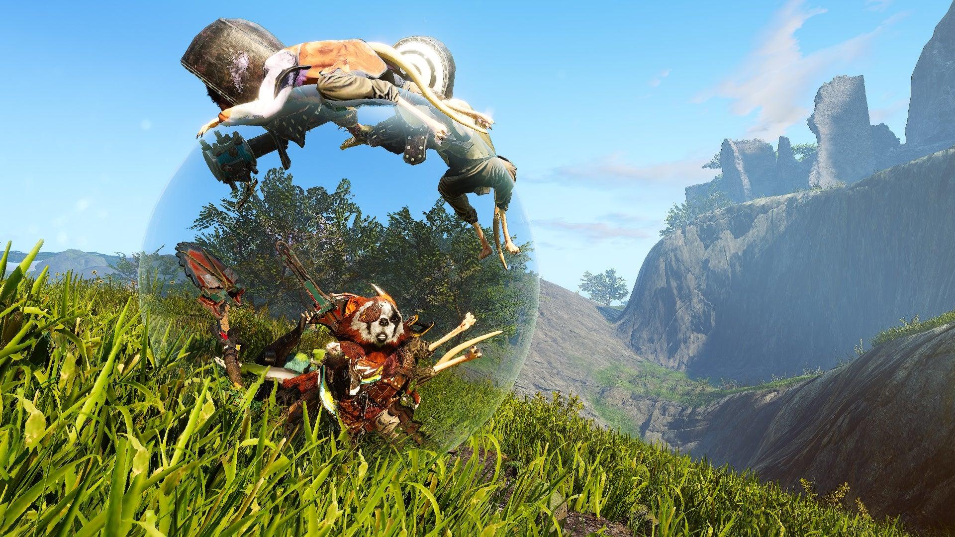 PS5 Biomutant (US) (Eng/FR) - Image 16