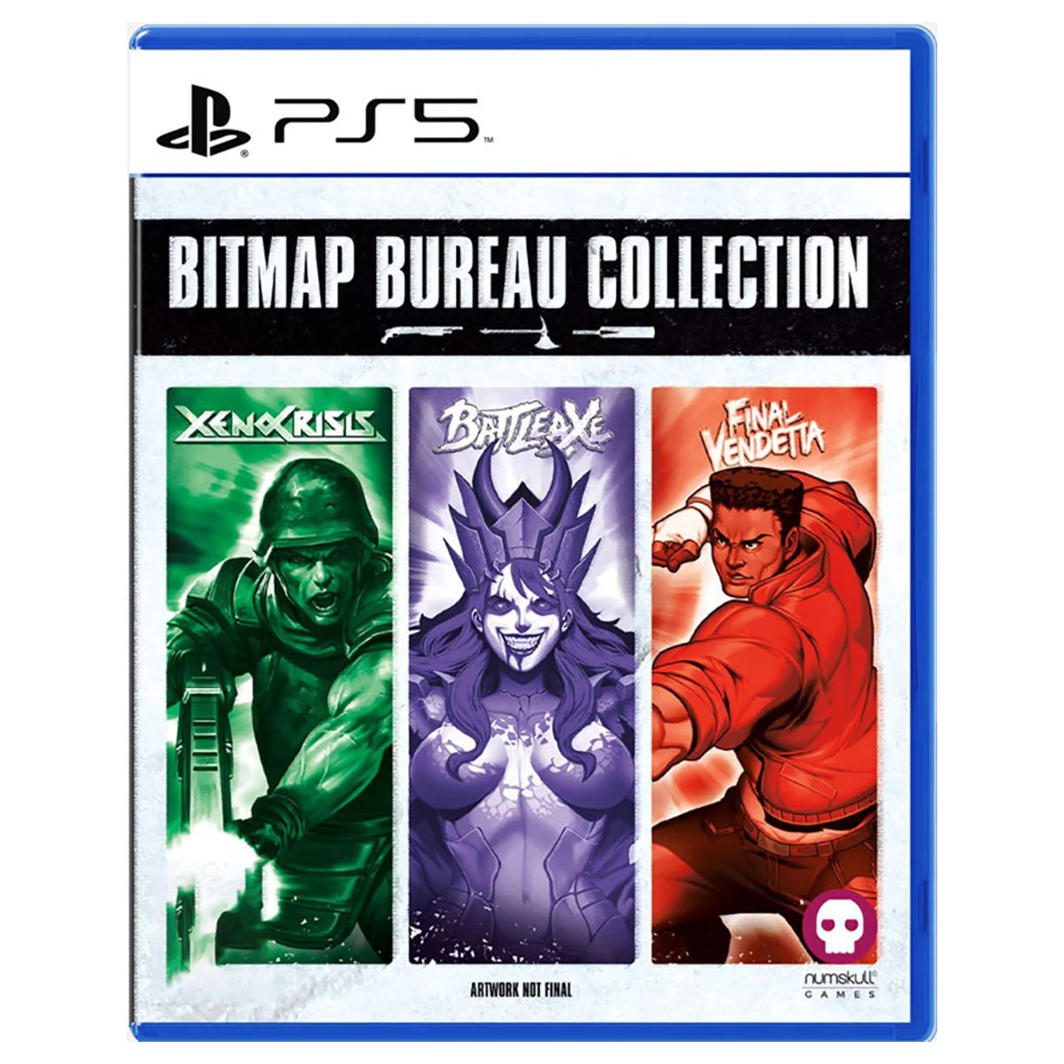 PS5 Bitmap Bureau Collection (Eng/EU)