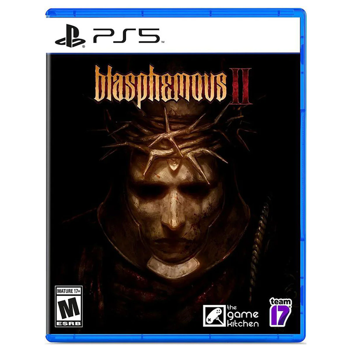PS5 Blasphemous II (US) (Eng/FR)