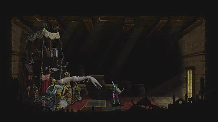 PS5 Blasphemous II (US) (Eng/FR) - Image 3