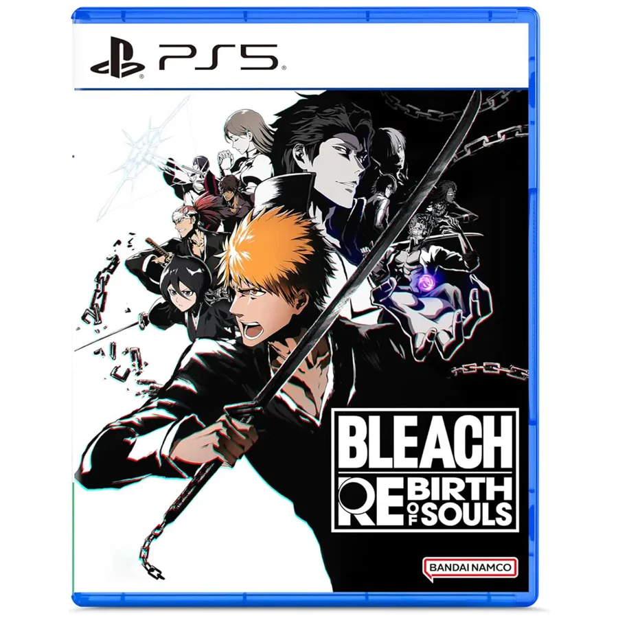 PS5 Bleach Rebirth of Souls (Asian)