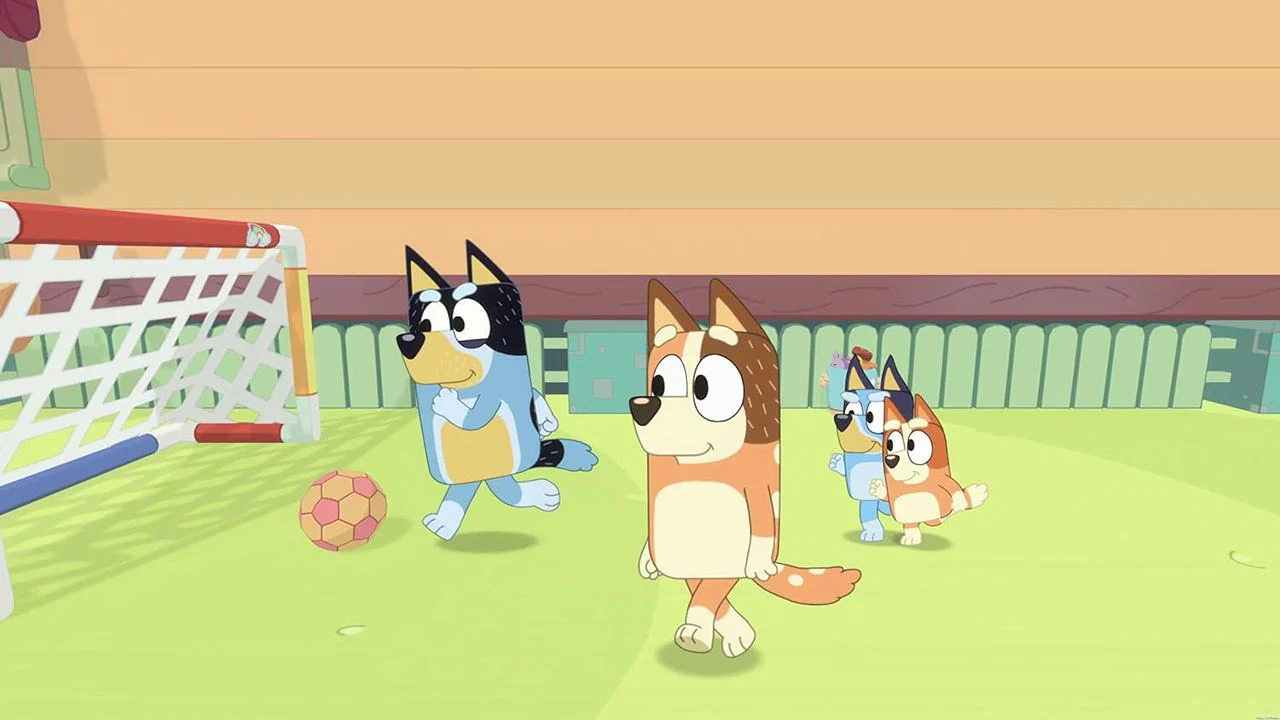PS5 Bluey The Videogame (US) (Eng/FR) - Image 3