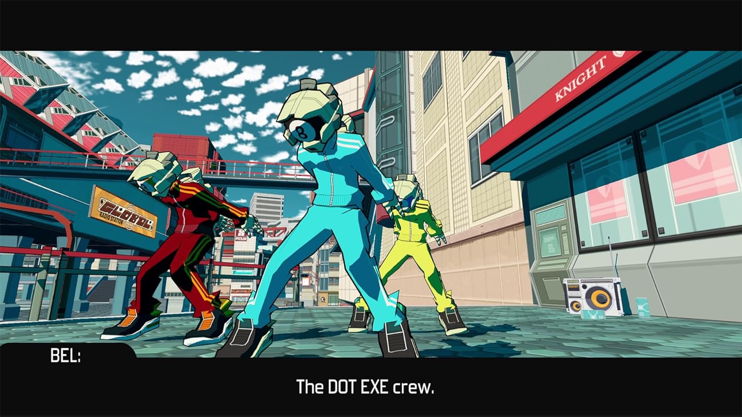 PS5 Bomb Rush Cyberfunk (US) - Image 3
