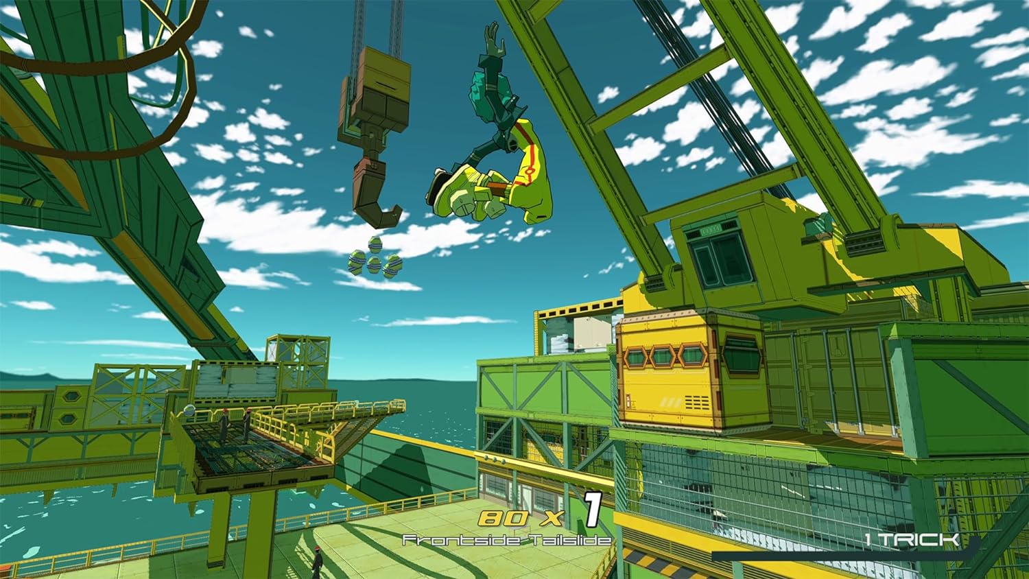PS5 Bomb Rush Cyberfunk (US) - Image 5