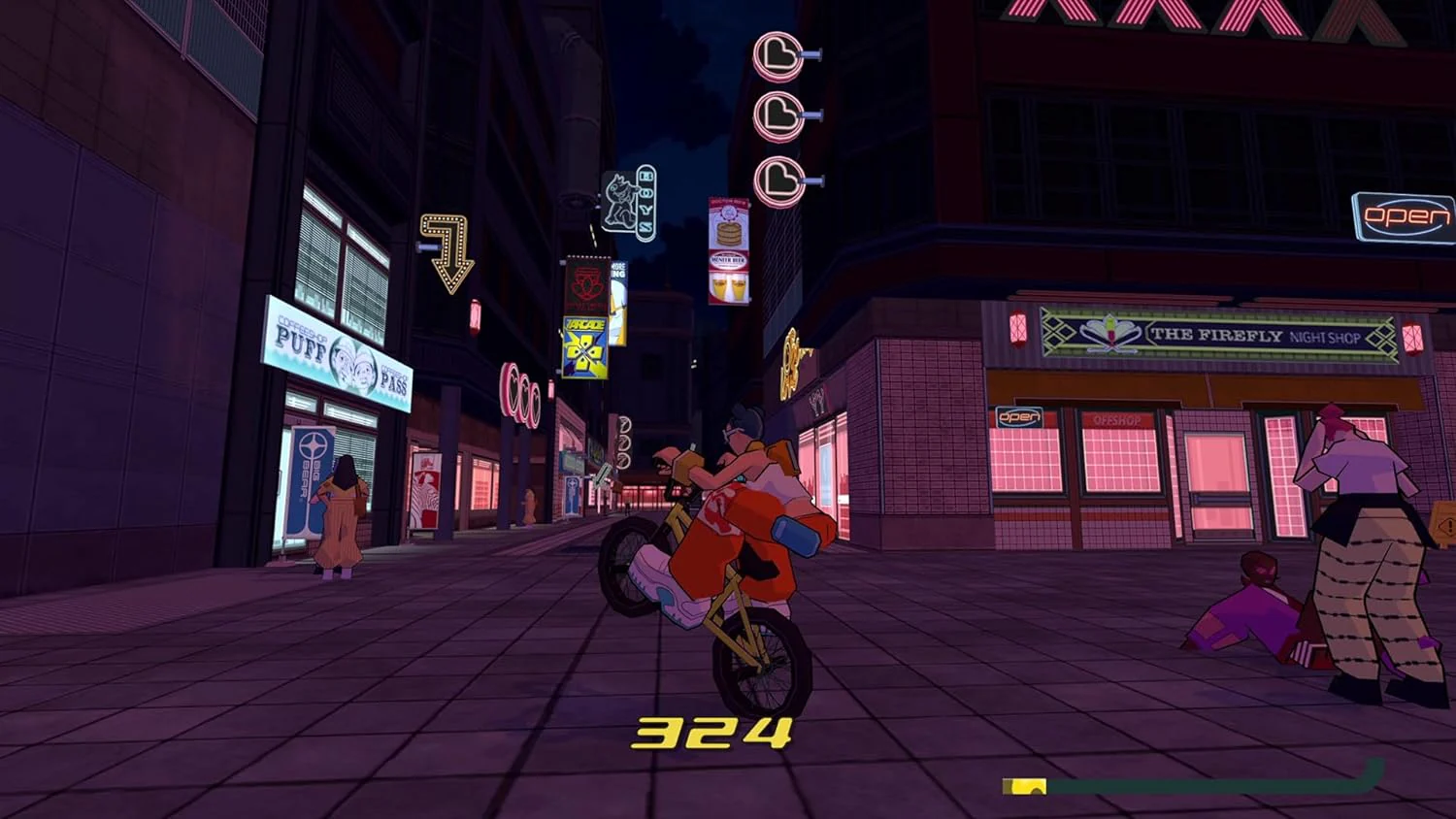 PS5 Bomb Rush Cyberfunk (US) - Image 7