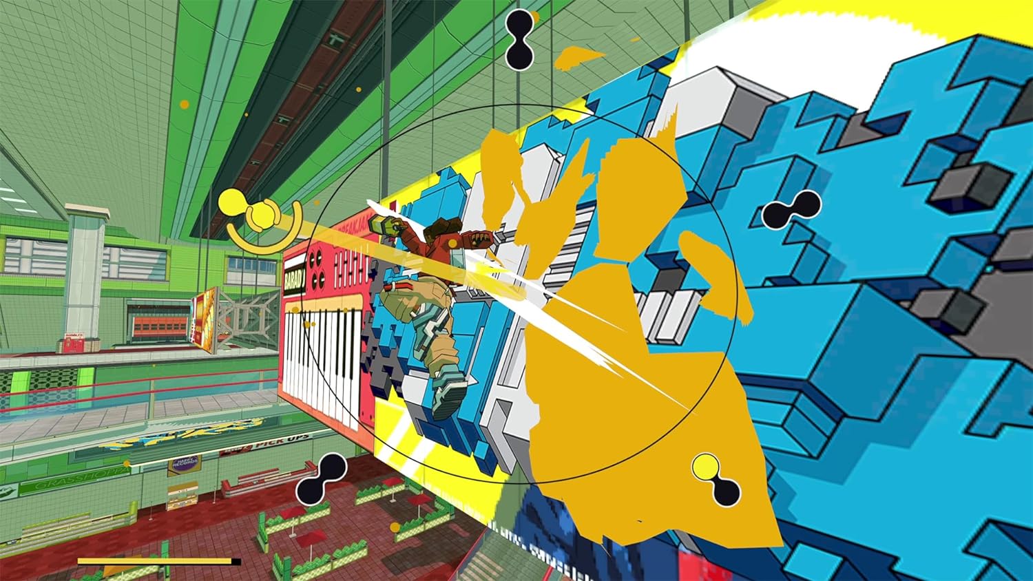 PS5 Bomb Rush Cyberfunk (US) - Image 9