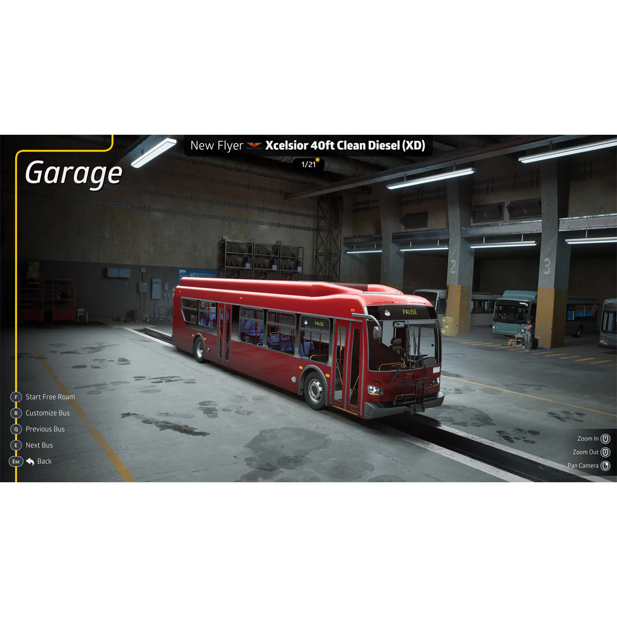 PS5 Bus Bound Deluxe Edition (Eng/EU) - Image 3