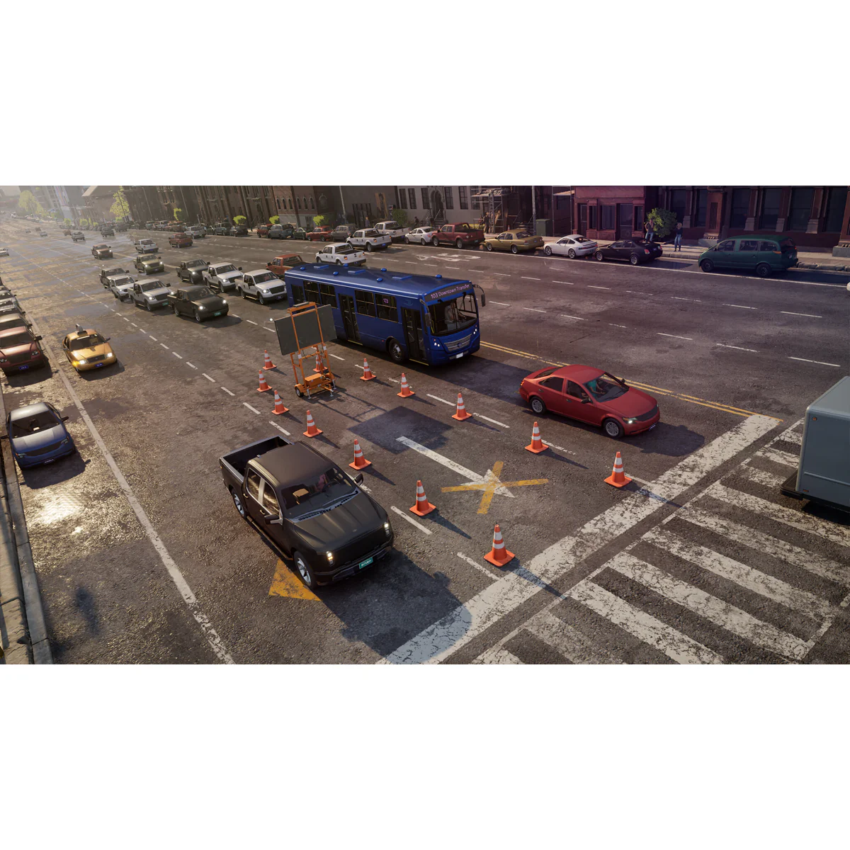 PS5 Bus Bound Deluxe Edition (Eng/EU) - Image 9