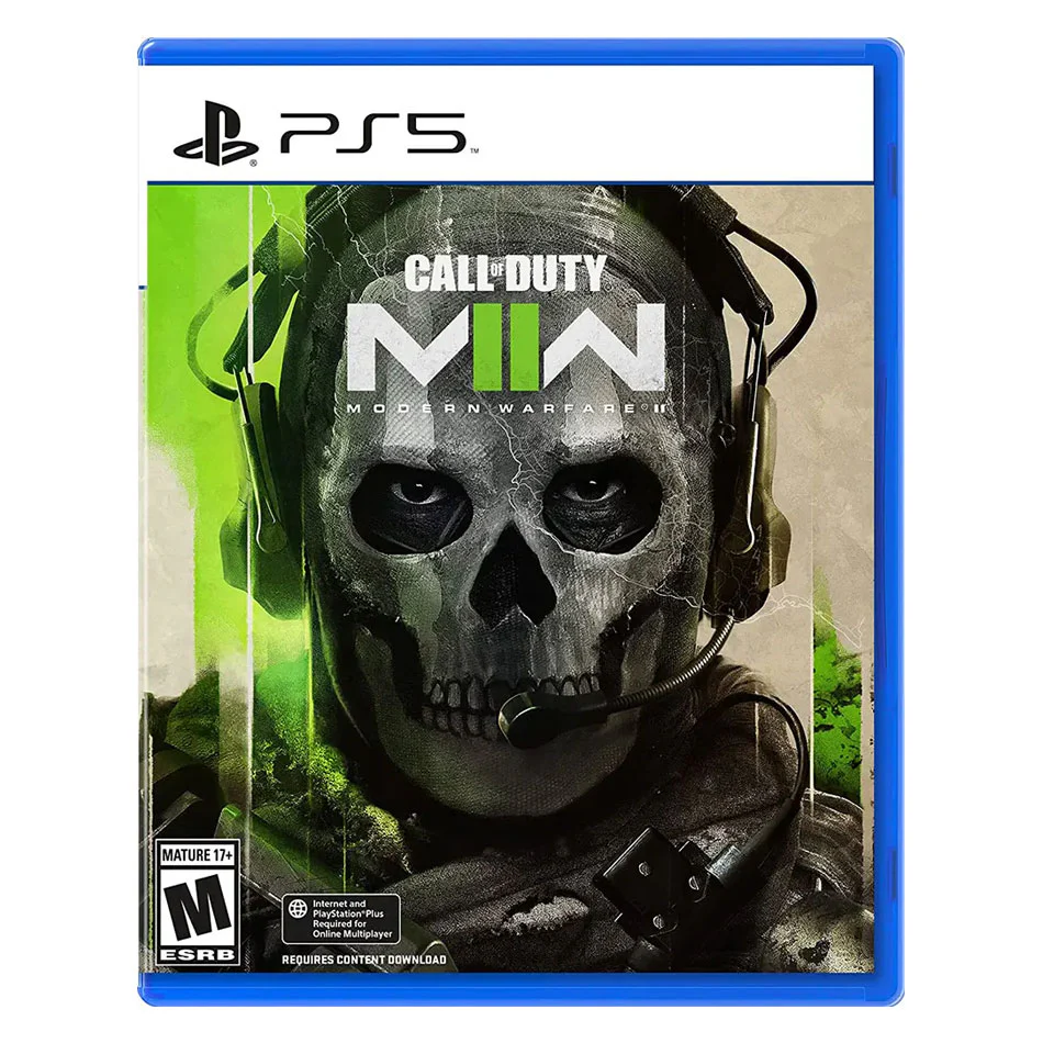 PS5 Call Of Duty Modern Warfare II (US) (Eng/FR)