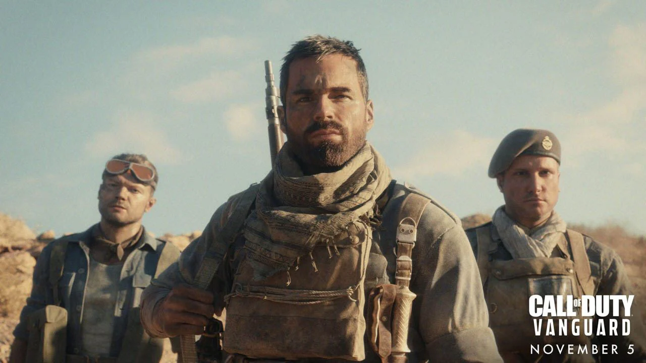 PS5 Call of Duty Vanguard (US) - Image 9