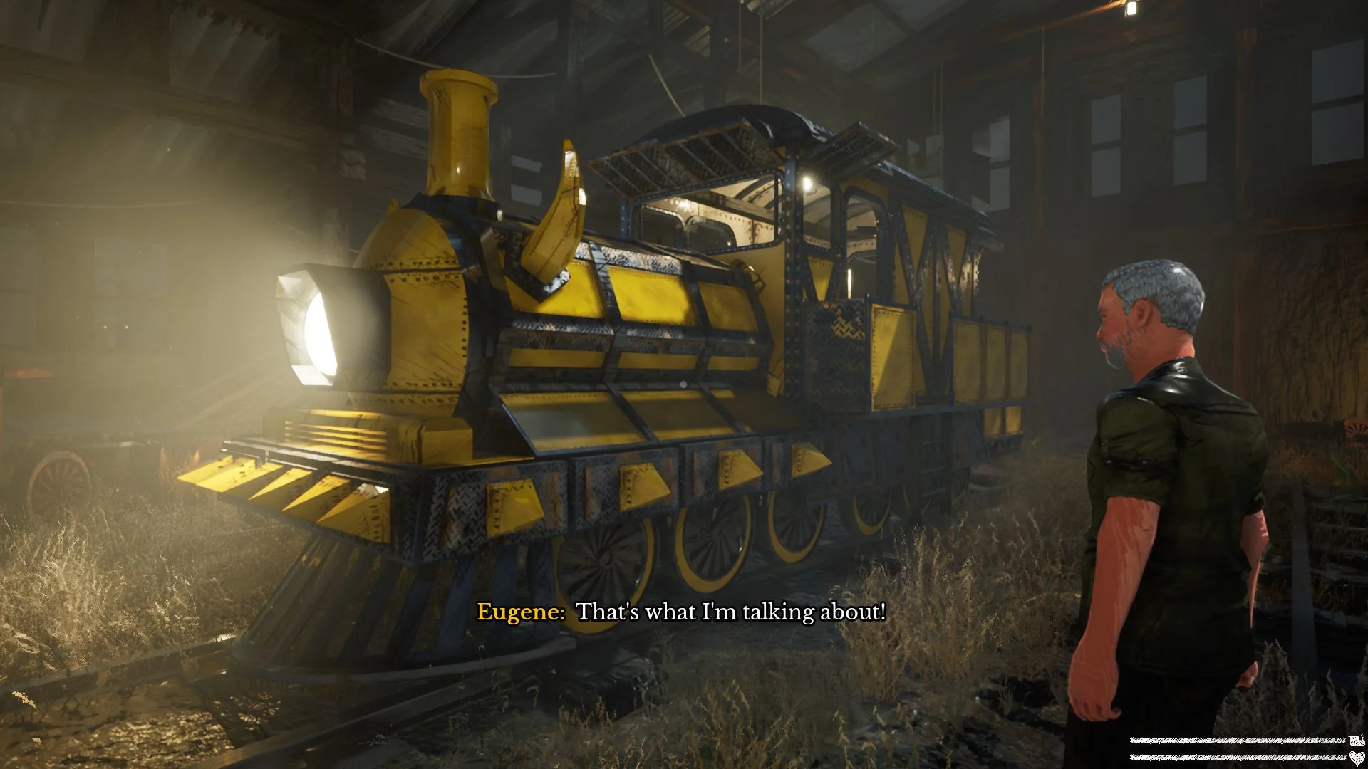 PS5 Choo-Choo Charles (ENG/EU) - Image 2
