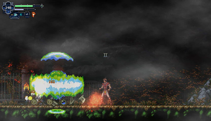 PS5 Chronicles of the Wolf (US) (Eng/FR) - Image 2