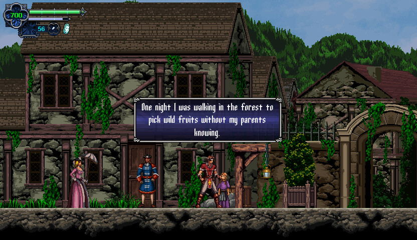 PS5 Chronicles of the Wolf (US) (Eng/FR) - Image 3