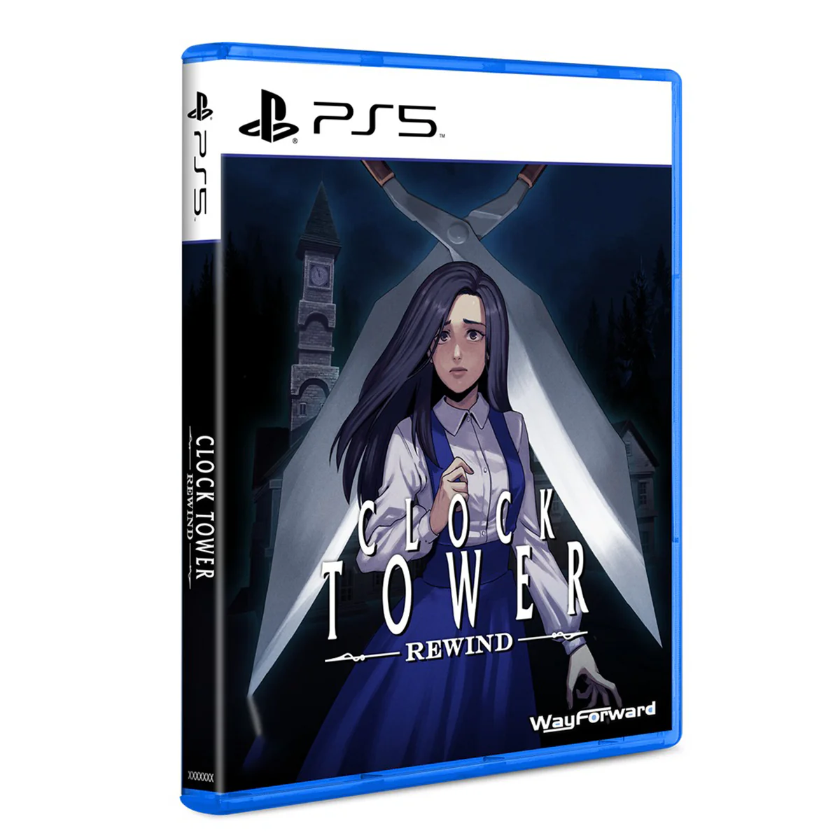 PS5 Clock Tower Rewind Collectors Edition (US) - Image 2