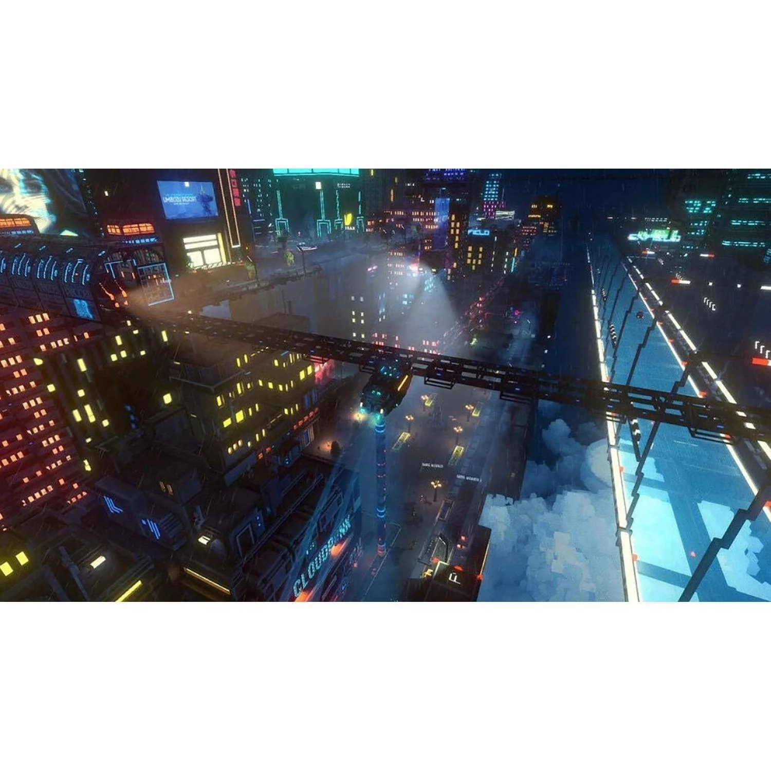 PS5 Cloudpunk (US) (Eng/FR) - Image 5