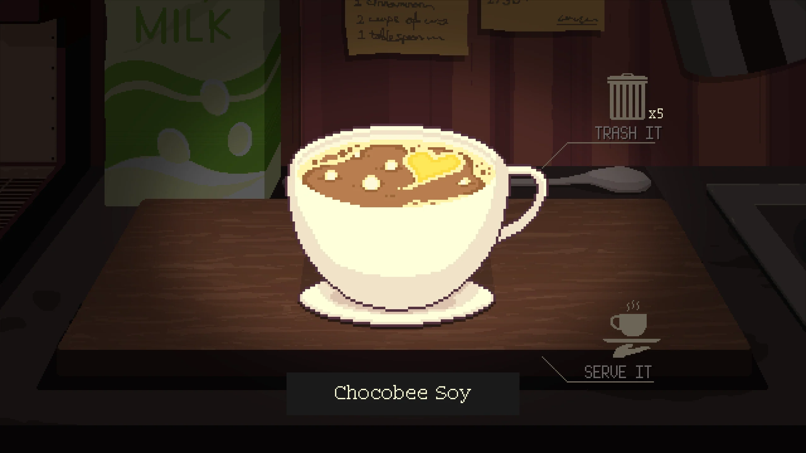 Nintendo Switch Coffee Talk Tokyo Pre-Order Downpayment - Image 6