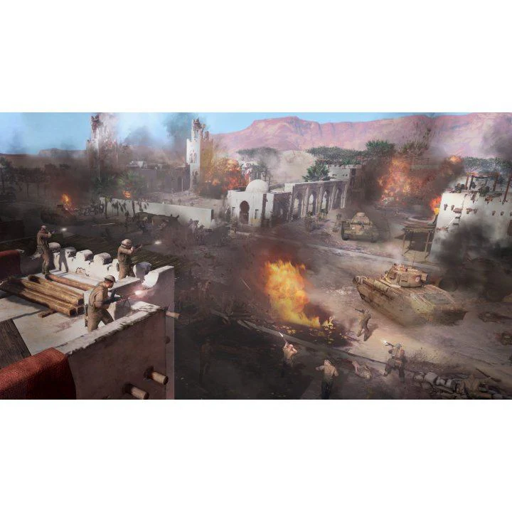PS5 Company Of Heroes 3 Console Edition (Asian) - Image 2