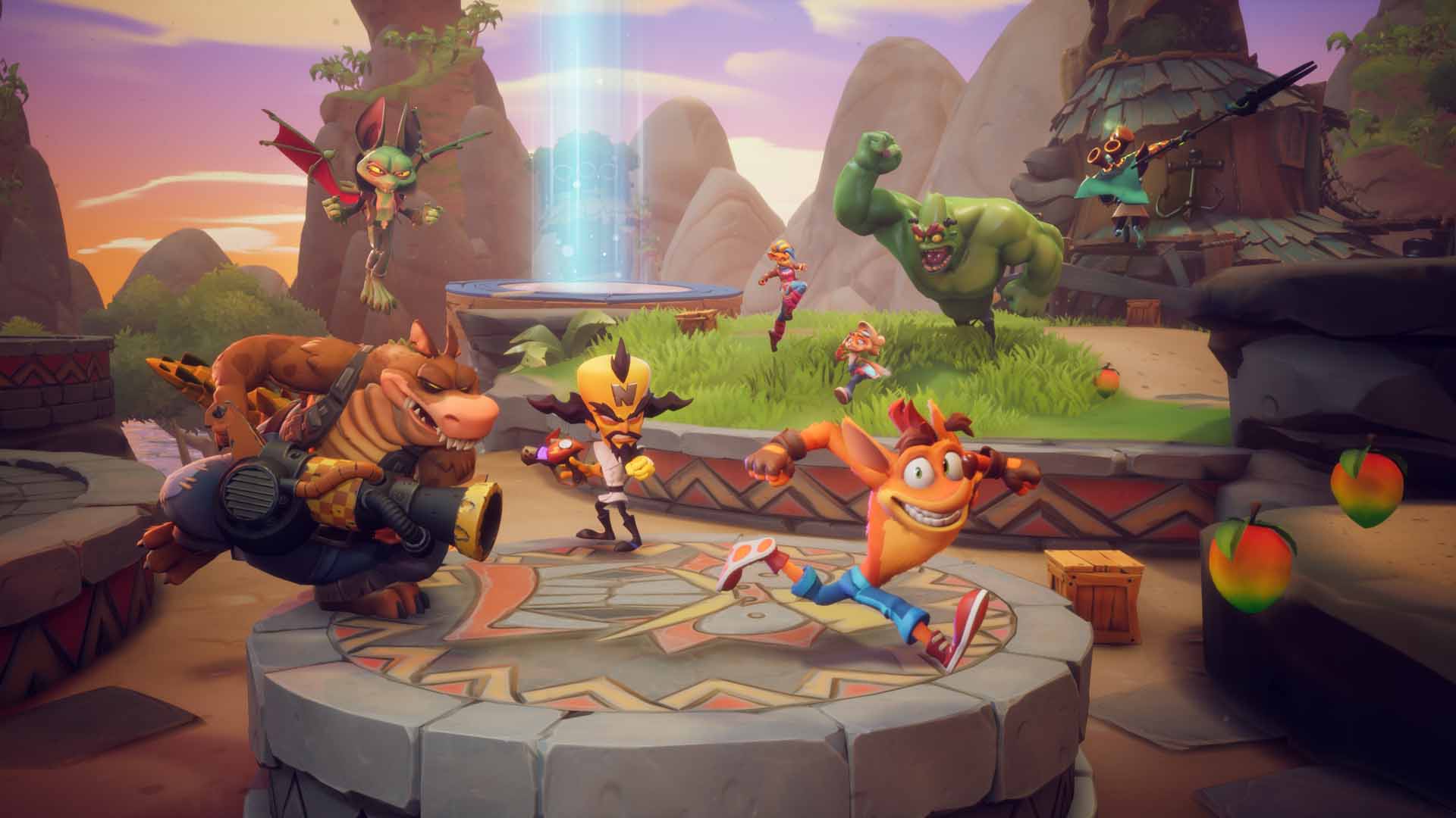PS5 Crash Team Rumble Deluxe Edition (US) (Eng/FR) - Image 3