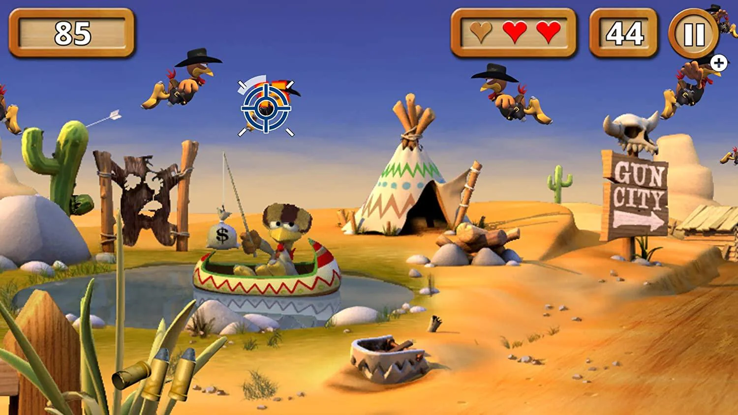 PS5 Crazy Chicken Shooter Edition (US) (Eng/FR) - Image 2