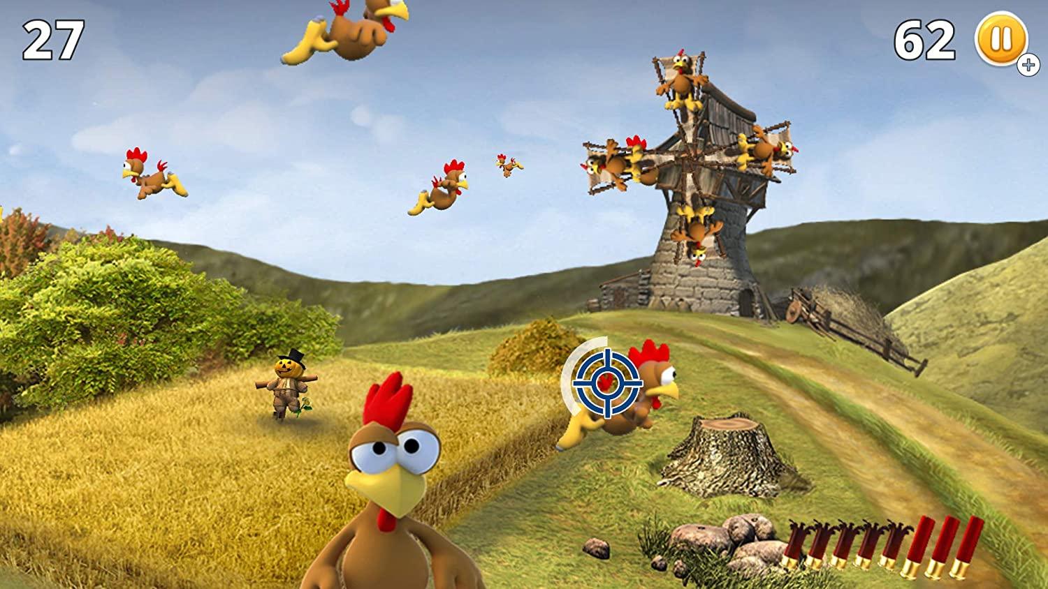 PS5 Crazy Chicken Shooter Edition (US) (Eng/FR) - Image 3