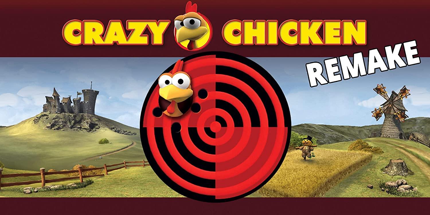 PS5 Crazy Chicken Shooter Edition (US) (Eng/FR) - Image 4