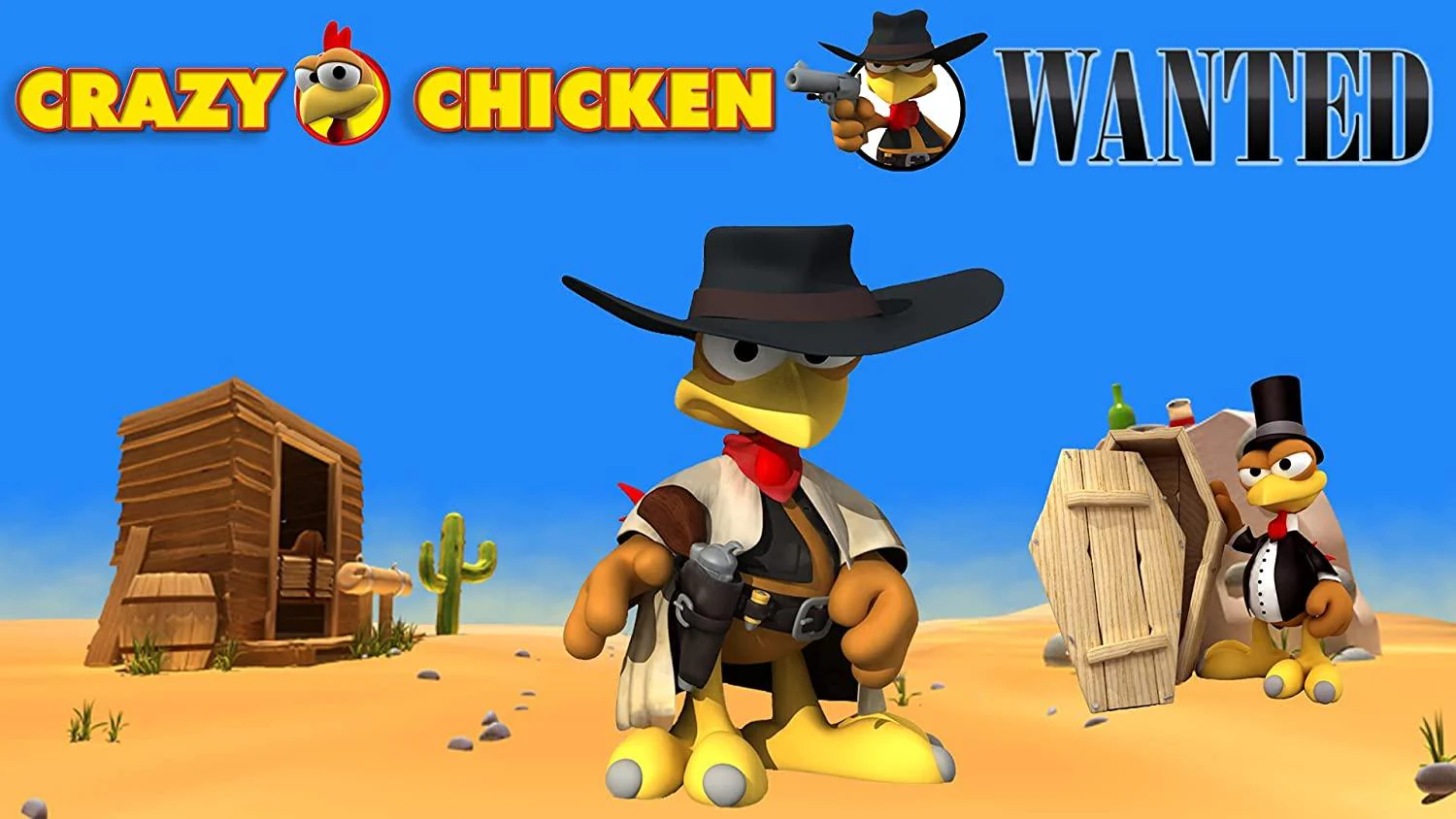 PS5 Crazy Chicken Shooter Edition (US) (Eng/FR) - Image 5