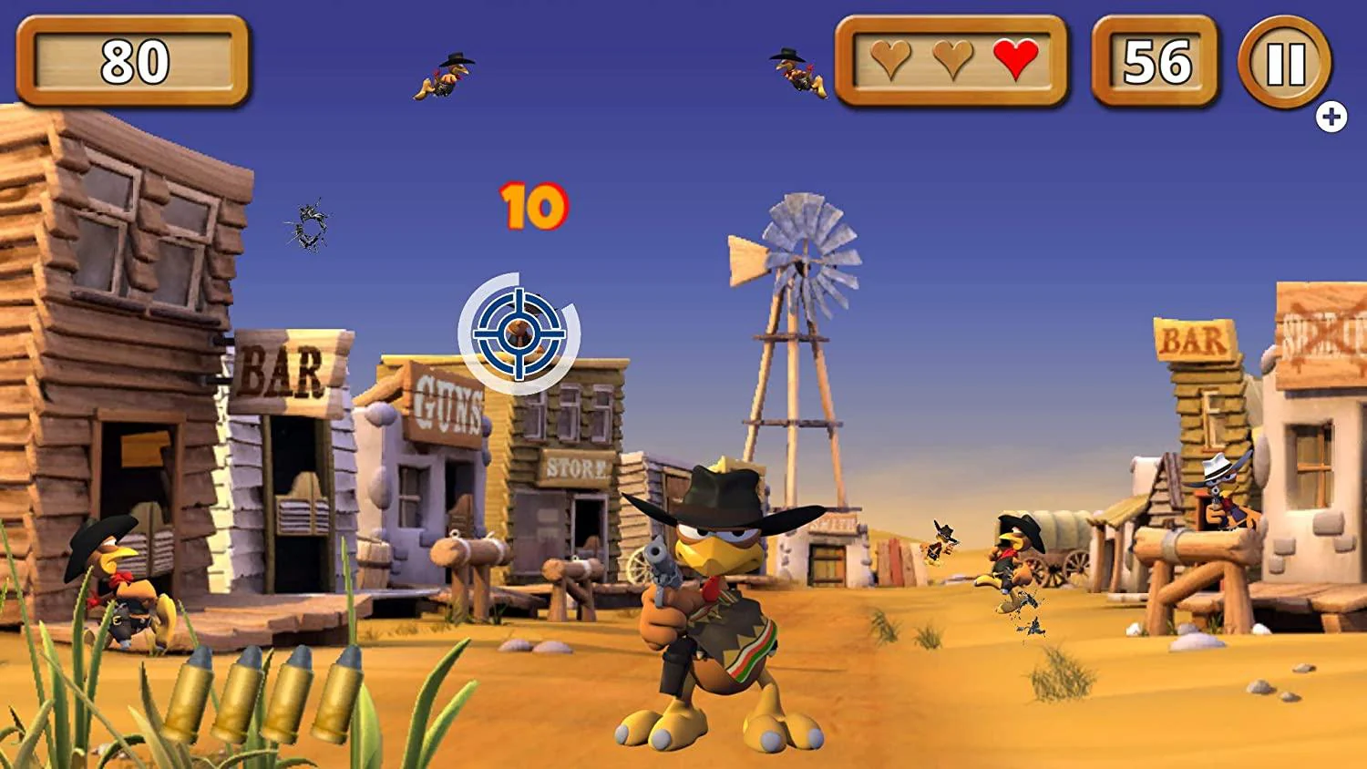 PS5 Crazy Chicken Shooter Edition (US) (Eng/FR) - Image 6