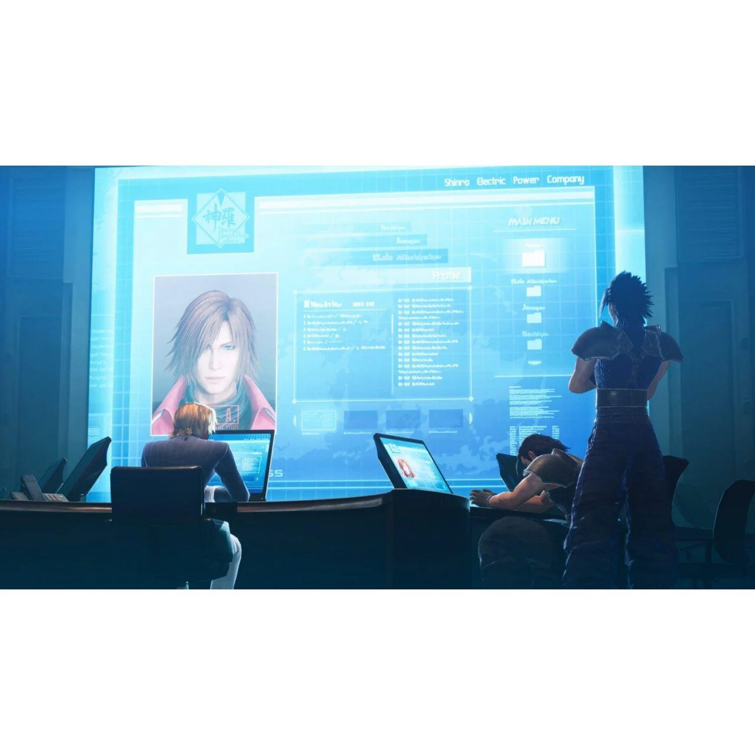 PS5 Crisis Core Final Fantasy VII Reunion (Eng/EU) - Image 5