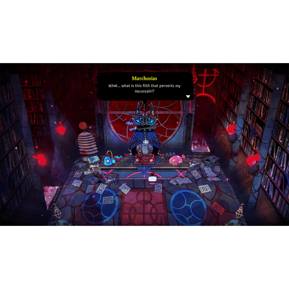 Nintendo Switch Cult of the Lamb Definitive Edition Pre-Order Downpayment - Image 6