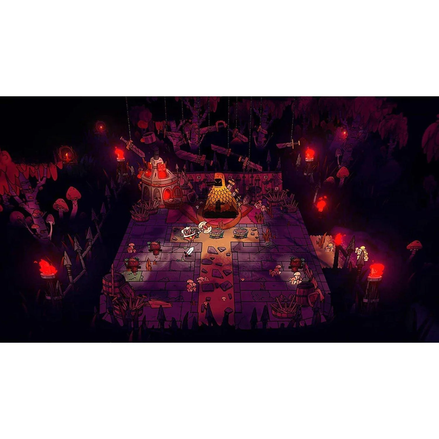 PS5 Cult Of The Lamb Deluxe Edition (Eng/EU) - Image 11