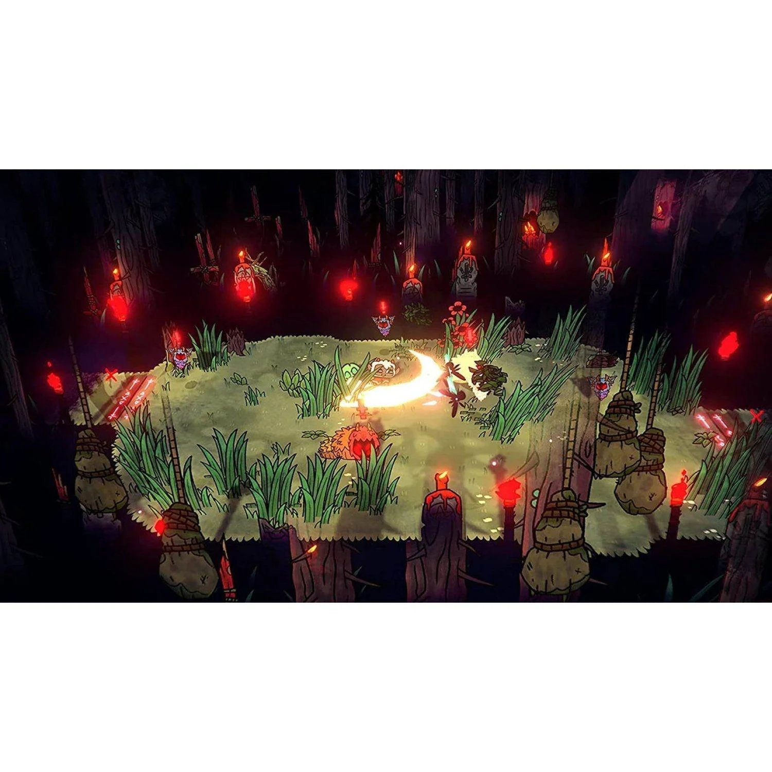 PS5 Cult Of The Lamb Deluxe Edition (Eng/EU) - Image 12