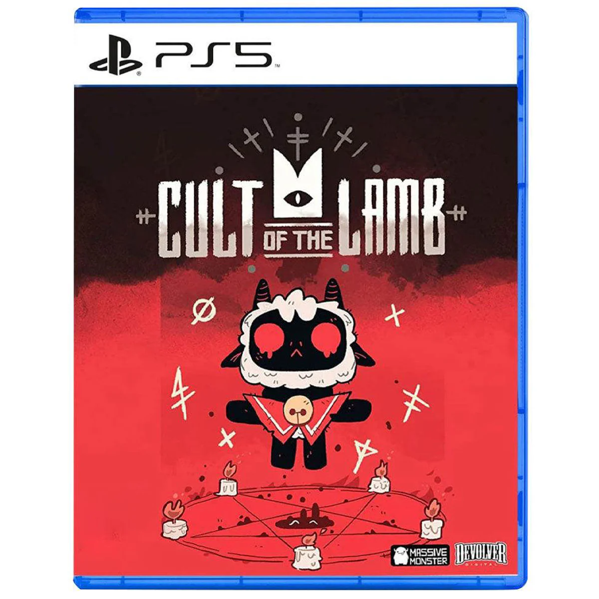PS5 Cult Of The Lamb (Eng/EU)