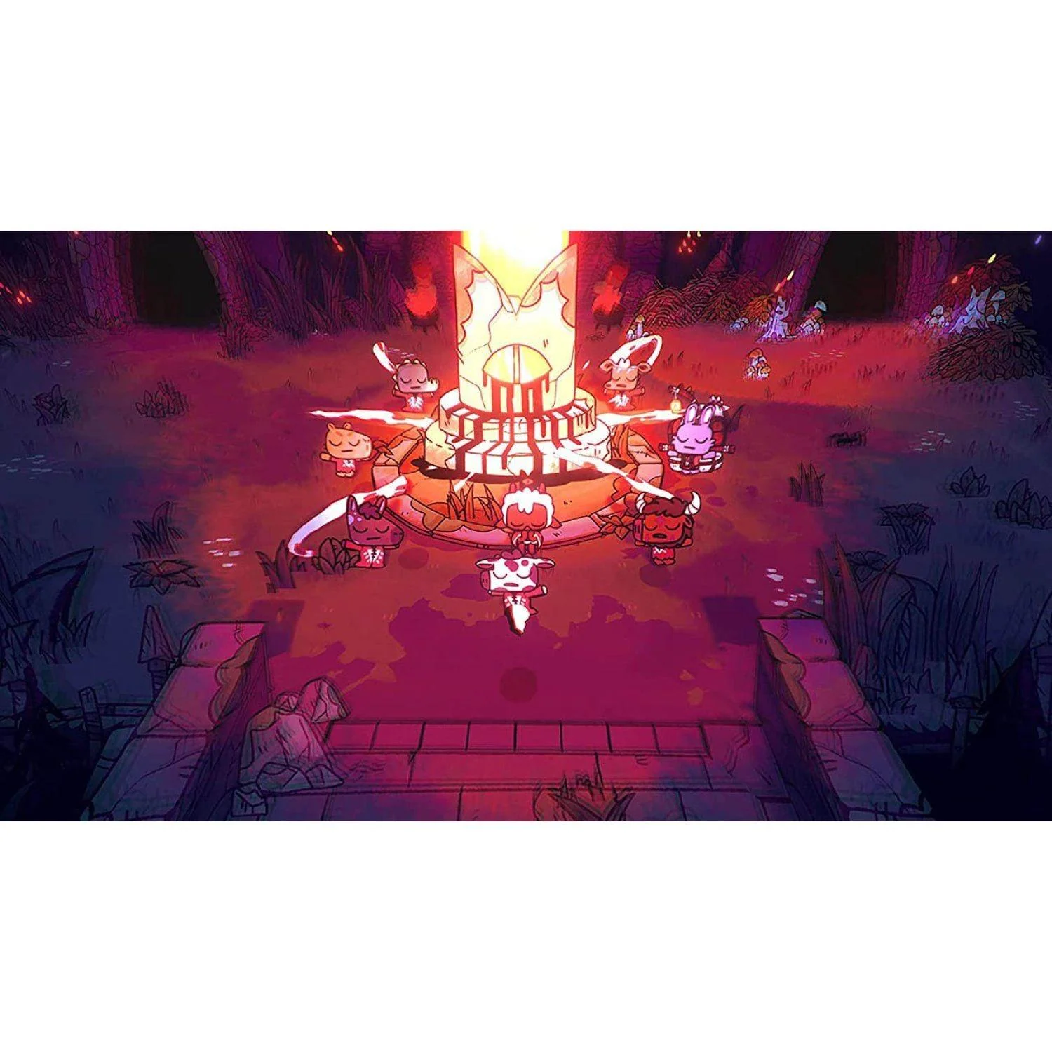 PS5 Cult Of The Lamb (Eng/EU) - Image 5
