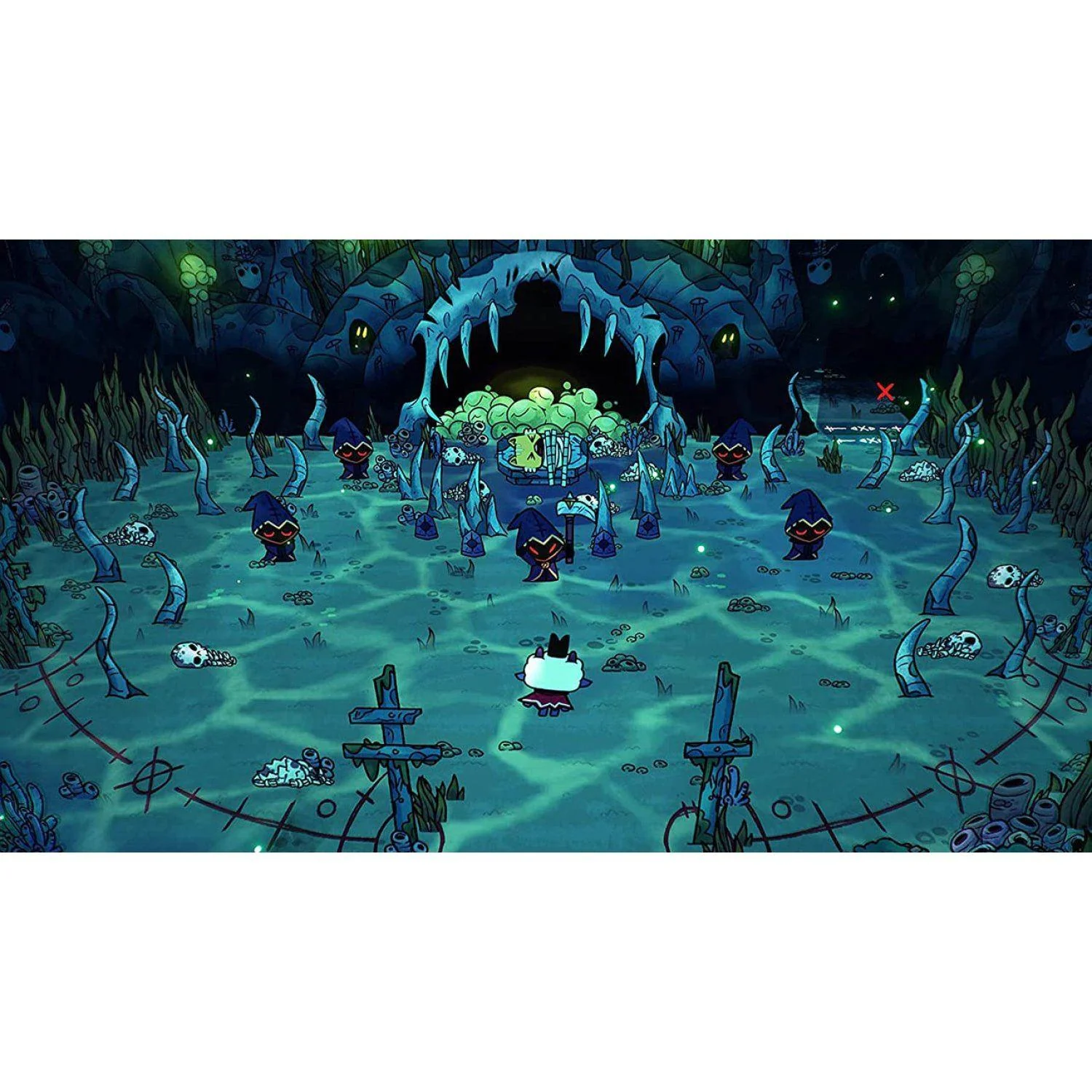 PS5 Cult Of The Lamb (Eng/EU) - Image 8