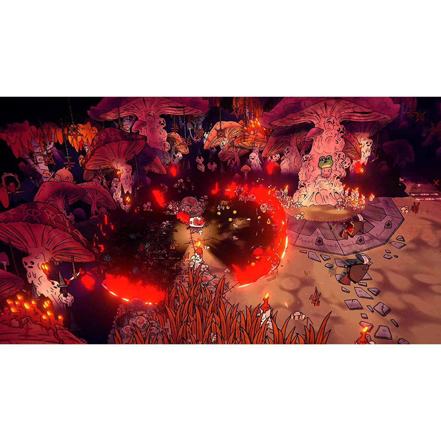 PS5 Cult Of The Lamb (Eng/EU) - Image 9
