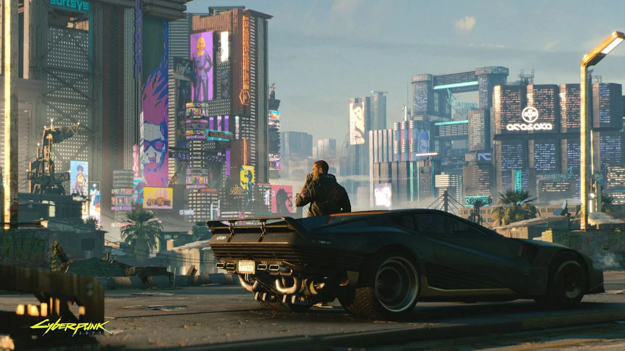 PS5 CyberPunk 2077 Ultimate Edition (US) - Image 11