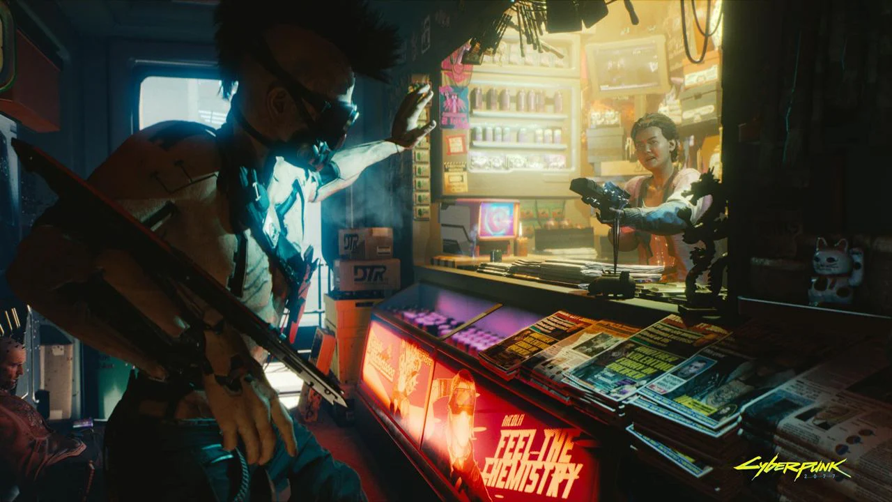 PS5 CyberPunk 2077 Ultimate Edition (US) - Image 12