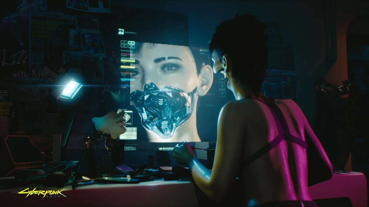 PS5 CyberPunk 2077 Ultimate Edition (US) - Image 14