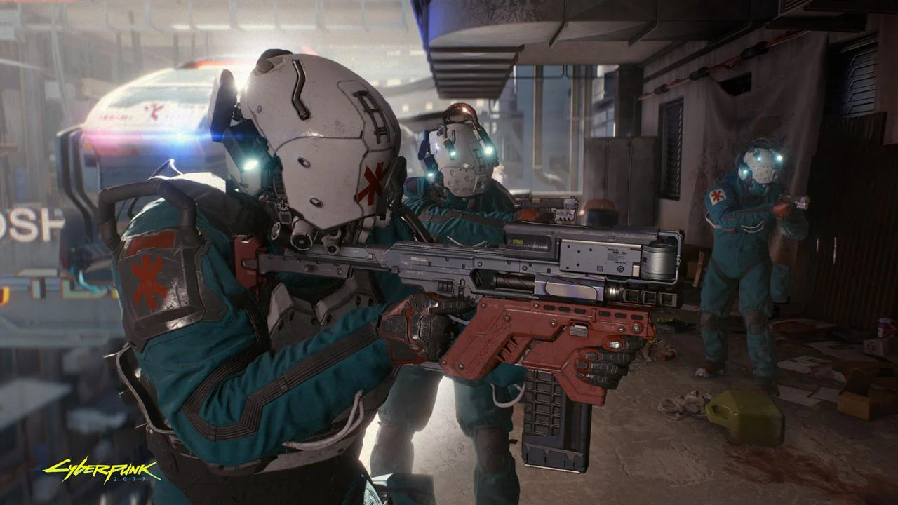 PS5 CyberPunk 2077 Ultimate Edition (US) - Image 5