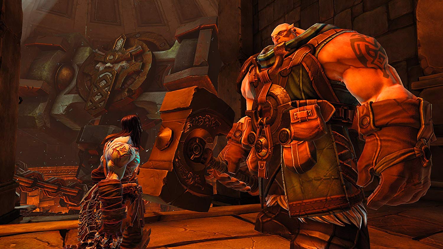 PS5 Darksiders II Deathinitive Edition (Eng/EU) - Image 3
